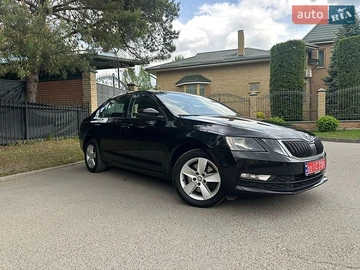 Авто Skoda Octavia 2018 № 8806088