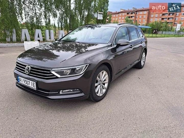 Авто Volkswagen Passat 2015 № 8806091