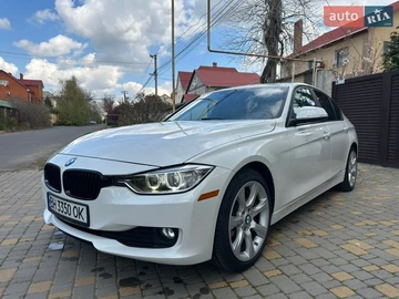 Авто BMW 3 Series 2014 № 8806092