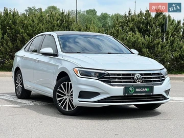 Авто Volkswagen Jetta 2018 № 8806093