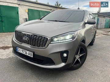 Авто KIA Sorento 2015 № 8806094