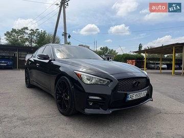 Авто Infiniti Q50 2015 № 8806096