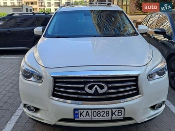 Авто Infiniti Qx60 2014 № 8806097