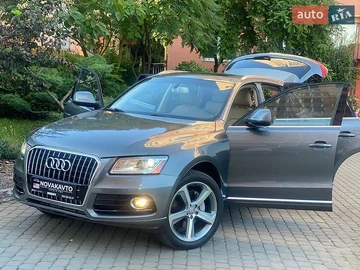 Авто Audi Q5 2014 № 8806099
