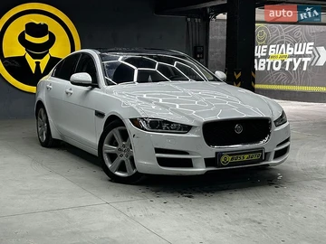 Авто Jaguar Xe 2016 № 8806101
