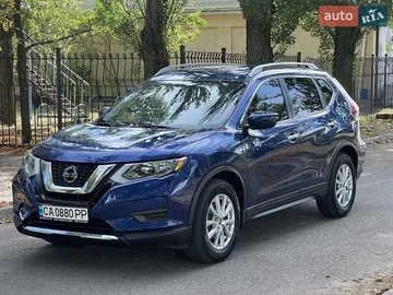 Авто Nissan Rogue 2019 № 8806104