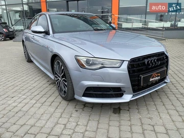 Авто Audi A6 2016 № 8806108