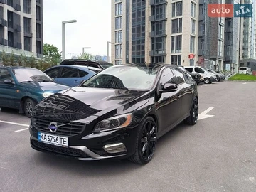 Авто Volvo S60 2017 № 8806109