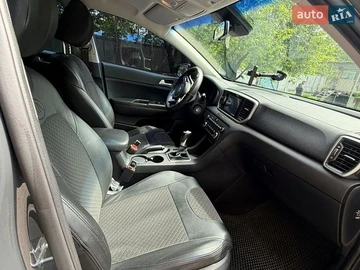 Авто KIA Sportage 2018 № 8806110