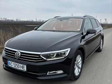 Авто Volkswagen Passat 2018 № 8806112