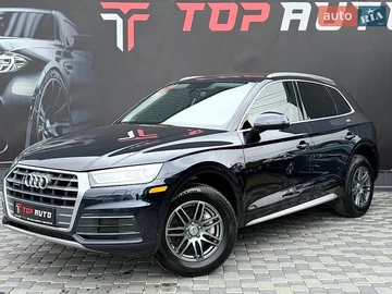 Авто Audi Q5 2018 № 8806113