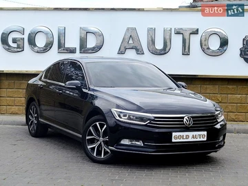 Авто Volkswagen Passat 2018 № 8806114
