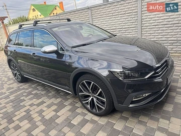 Авто Volkswagen Passat 2021 № 8806115