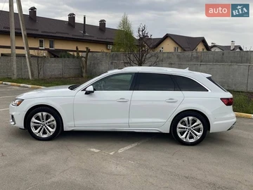 Авто Audi A4 Allroad 2020 № 8806117