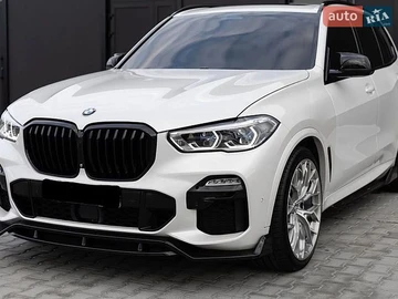 Авто BMW X5 2019 № 8806119