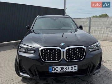 Авто BMW X3 2022 № 8806122