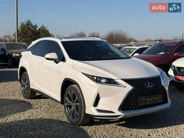 Авто Lexus Rx 2022 № 8806123