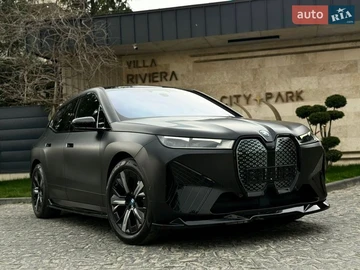 Авто BMW Ix 2021 № 8806125