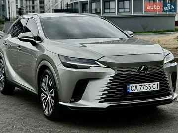 Авто Lexus Rx 2023 № 8806126
