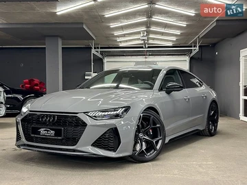 Авто Audi Rs7 Sportback 2025 № 8806129