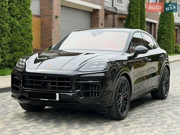 Авто Porsche Cayenne 2024 № 8806130