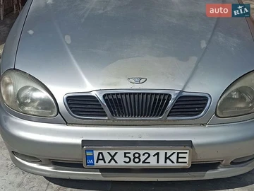 Авто Daewoo Sens 2006 № 8806287