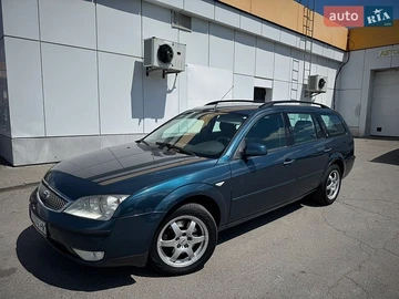 Авто Ford Mondeo 2004 № 8806288