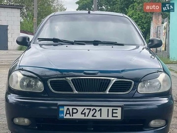 Авто Daewoo Lanos 2006 № 8806295
