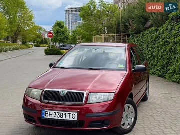 Авто Skoda Fabia 2005 № 8806296