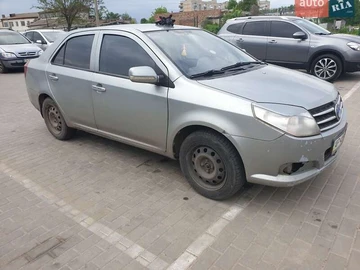 Авто Geely Mk 2014 № 8806302