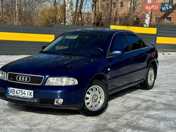 Авто Audi A4 2000 № 8806303