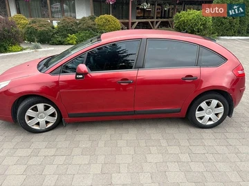 Авто Citroen C4 2007 № 8806305
