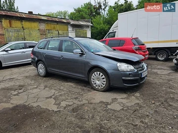 Авто Volkswagen Golf 2009 № 8806307