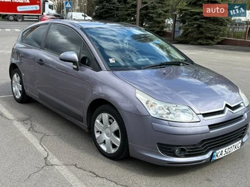 Авто Citroen C4 2007 № 8806308
