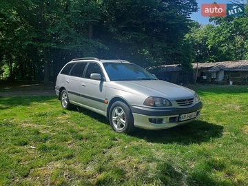 Авто Toyota Avensis 1999 № 8806309