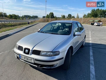 Авто SEAT Leon 2001 № 8806311