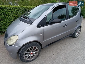 Авто Mercedes A-Class 1999 № 8806312
