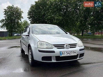 Авто Volkswagen Golf 2004 № 8806313