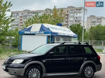 Авто Mitsubishi Outlander 2006 № 8806316