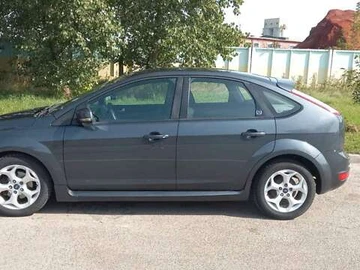 Авто Ford Focus 2008 № 8806318