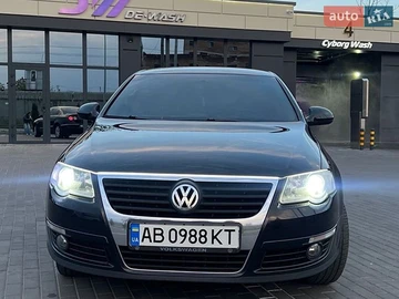 Авто Volkswagen Passat 2010 № 8806319