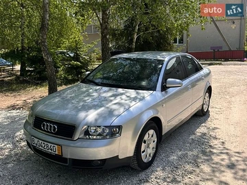 Авто Audi A4 2003 № 8806320