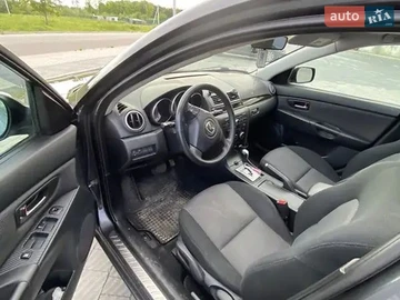 Авто Mazda 3 2007 № 8806321