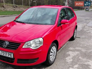Авто Volkswagen Polo 2008 № 8806324