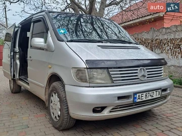 Авто Mercedes Vito 2002 № 8806325