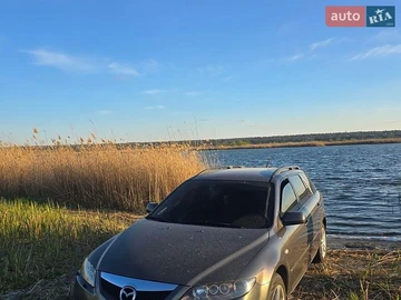 Авто Mazda 6 2007 № 8806326