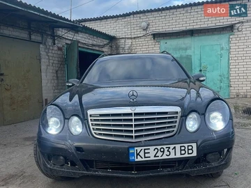 Авто Mercedes E-Class 2006 № 8806327