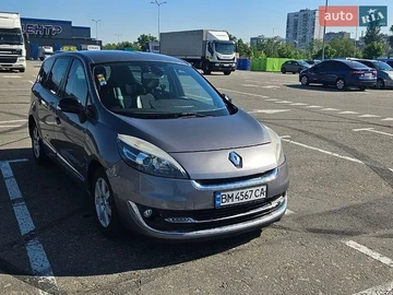 Авто Renault Grand Scenic 2012 № 8806330