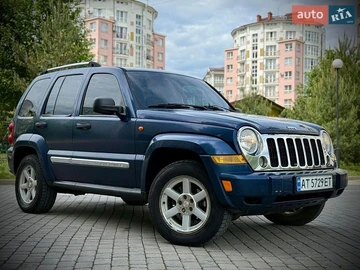 Авто Jeep Grand Cherokee 2005 № 8806331