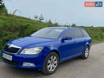 Авто Skoda Octavia 2010 № 8806333